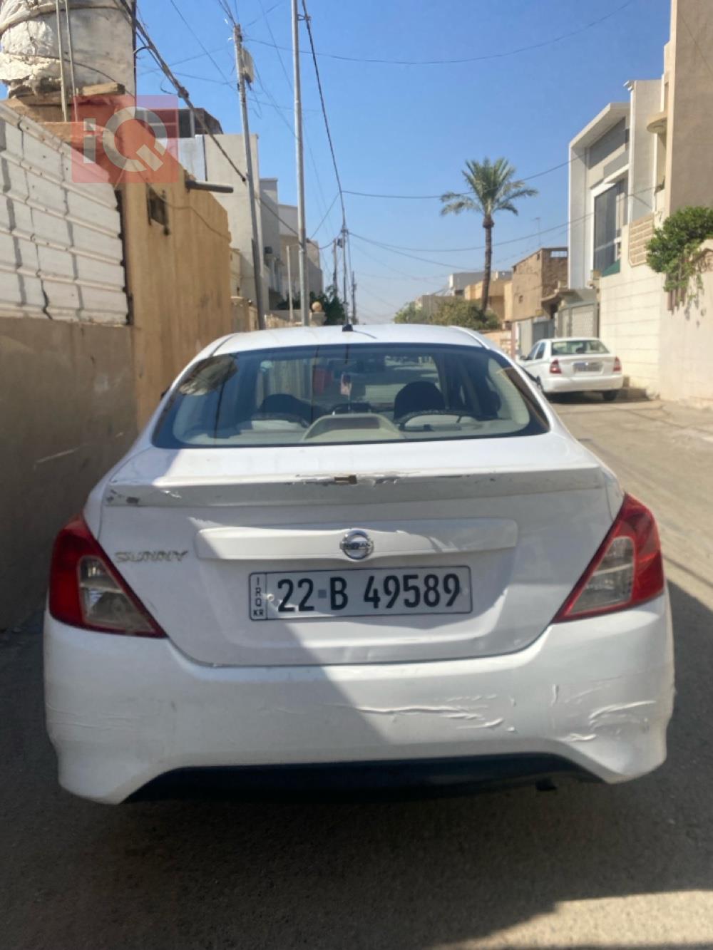 Nissan Sunny